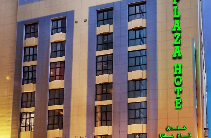 Taj Plaza Hotel